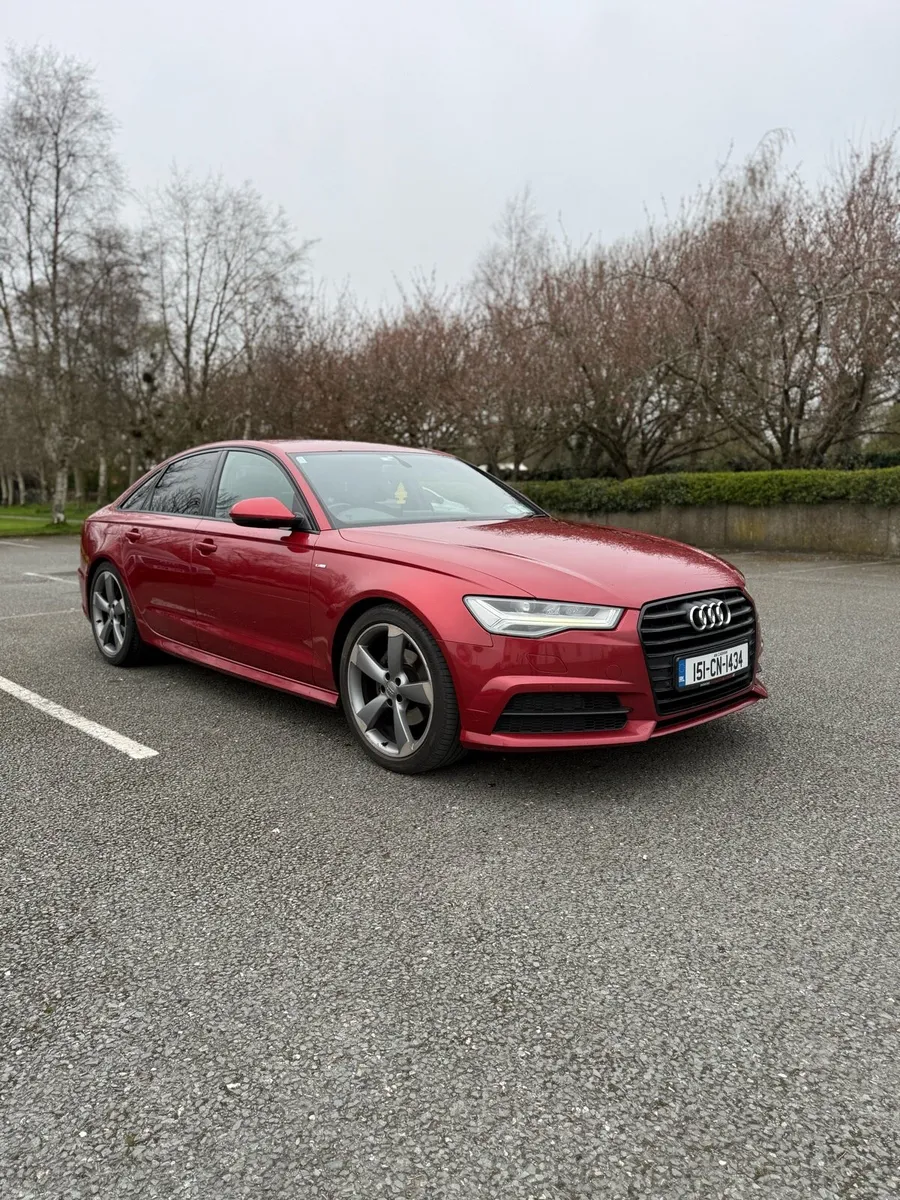 Audi A6 - Image 1