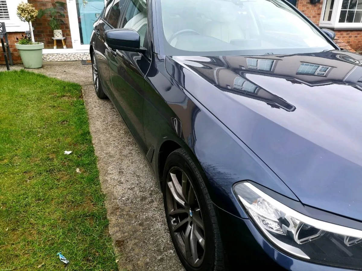 Bmw 520d xdrive 2017 - Image 3
