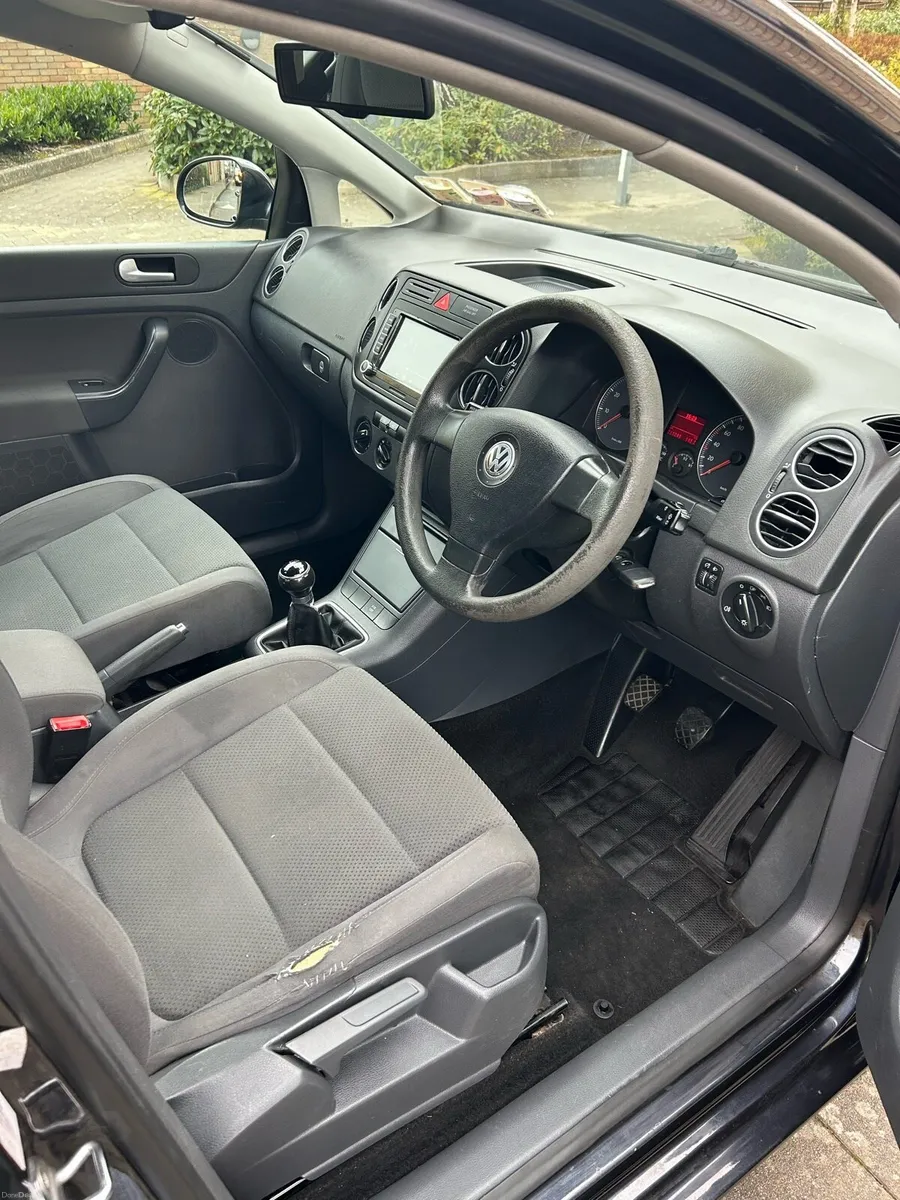 Volkswagen Golf Plus New NCT until 03-27 - Image 4