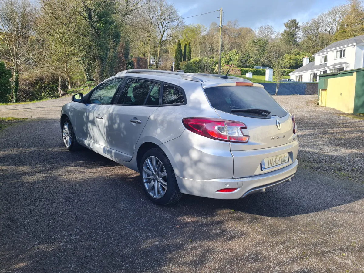 Renault Megane 2014 - Image 3