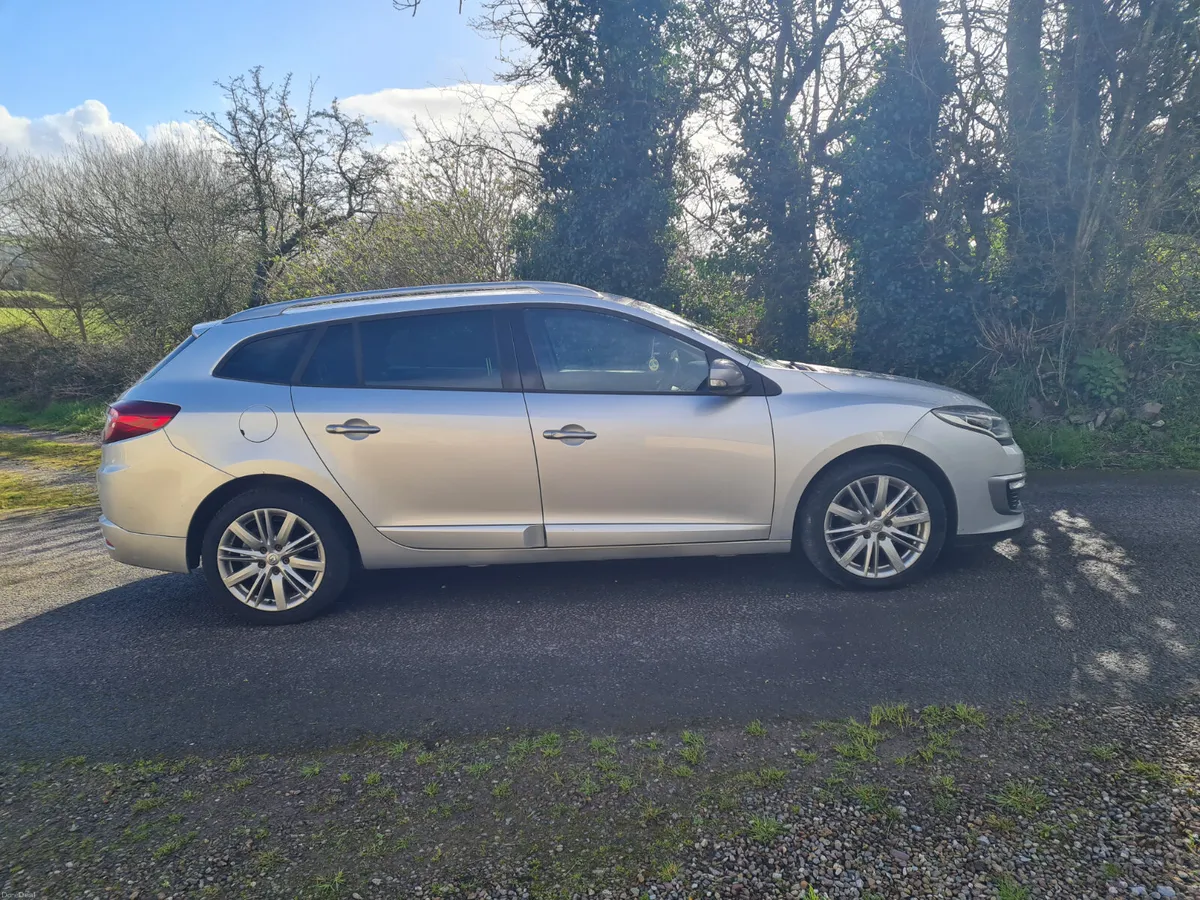 Renault Megane 2014 - Image 1