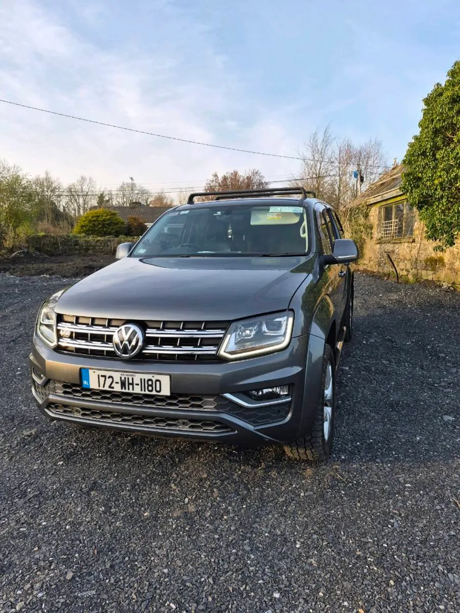 Volkswagen Amarok Ultimate 172 - Image 2