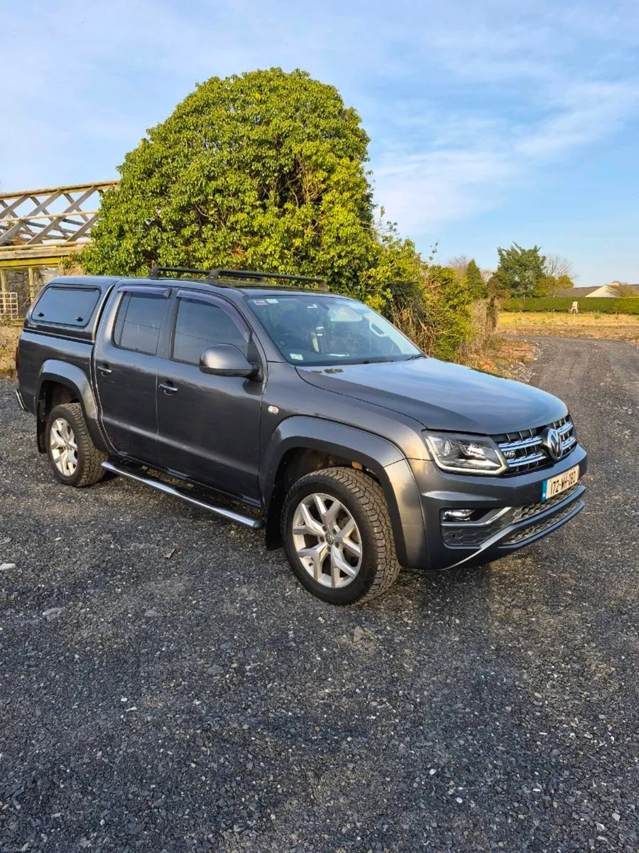 Volkswagen Amarok Ultimate 172 - Image 1