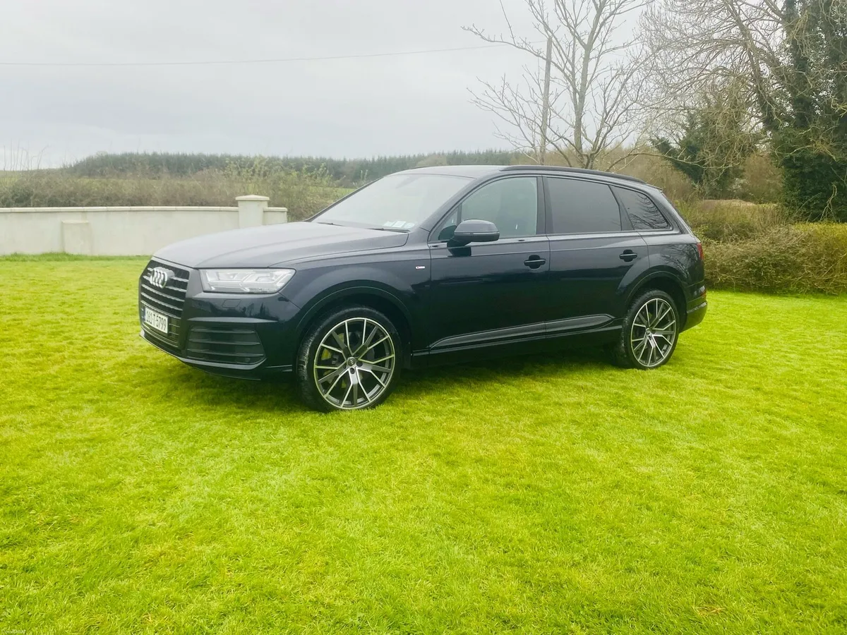 2016 Audi Q7 S Line - Image 2