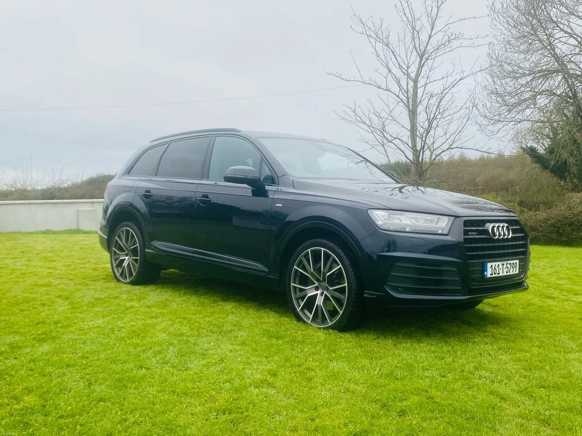 2016 Audi Q7 S Line - Image 3