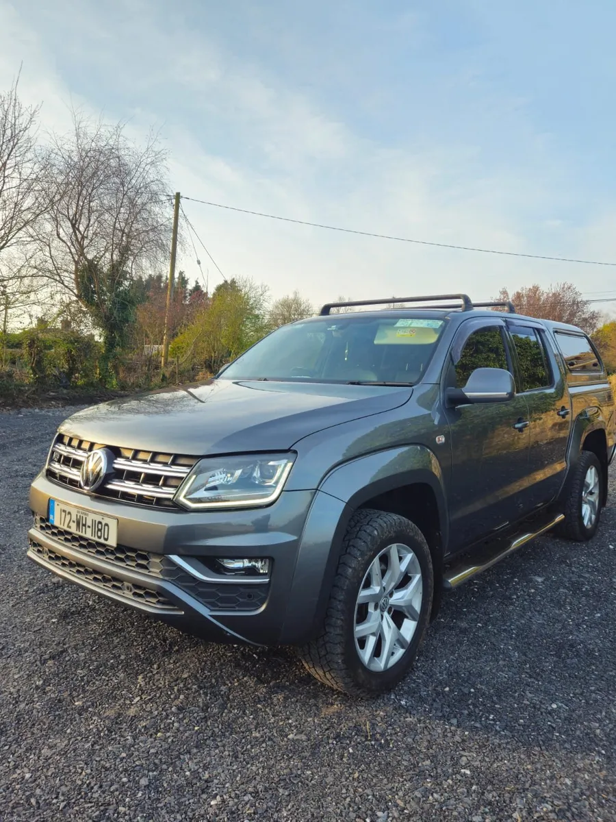 Volkswagen Amarok Ultimate 172 - Image 4
