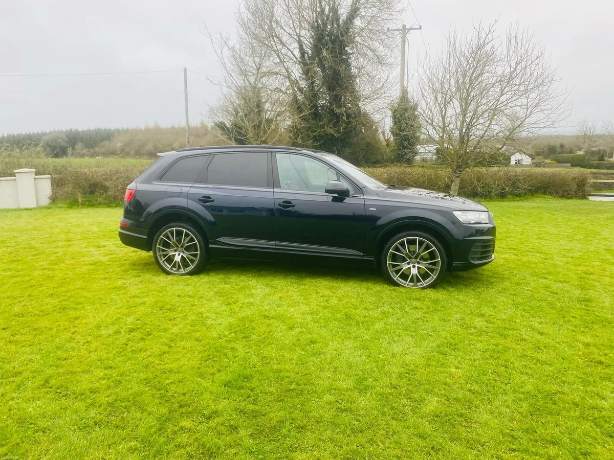 2016 Audi Q7 S Line - Image 4