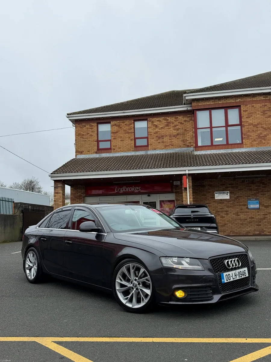 Audi A4 2.0 TDI New Nct 03/27 & Tax 05/26 - Image 1