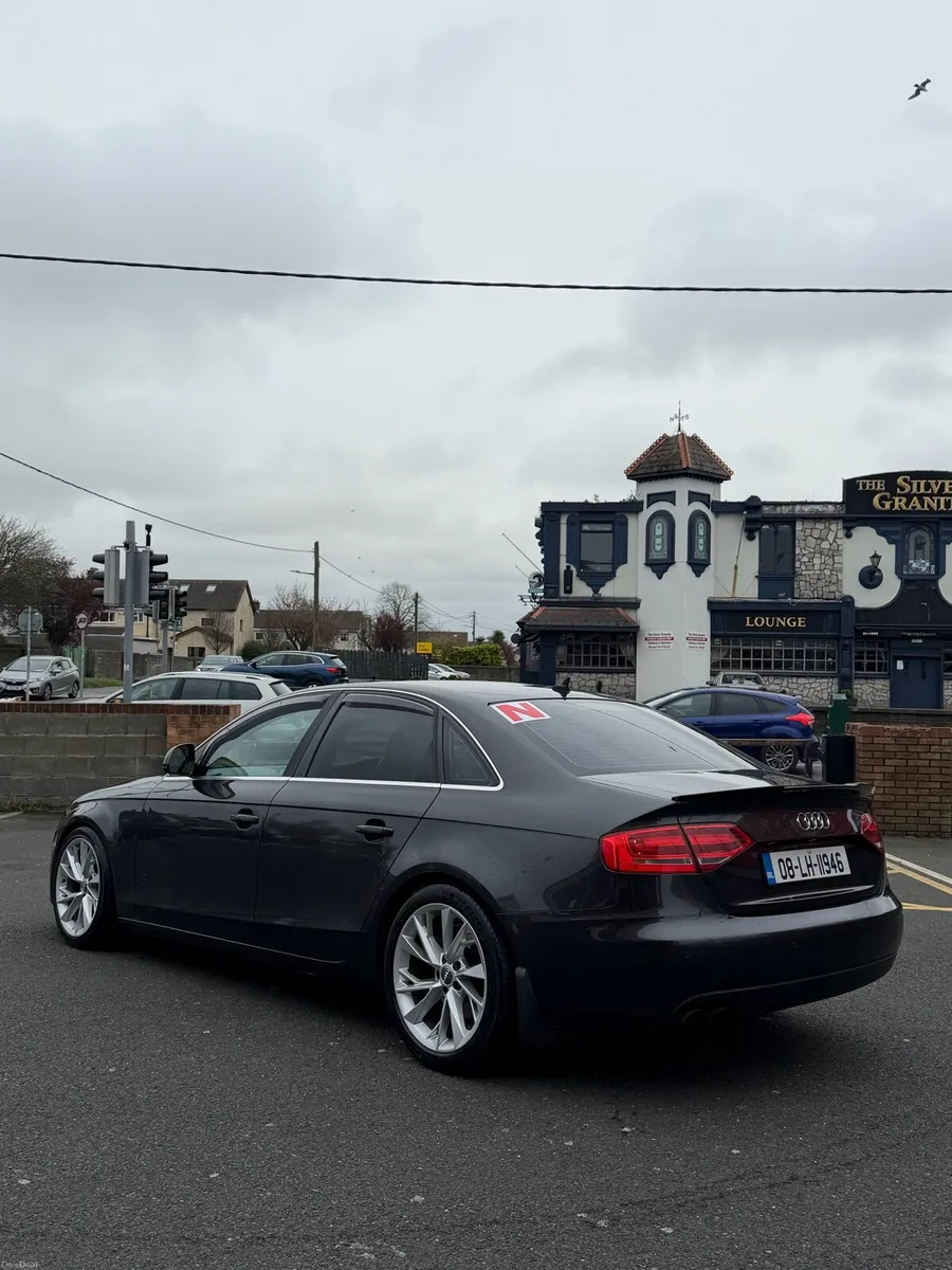 Audi A4 2.0 TDI New Nct 03/27 & Tax 05/26 - Image 2