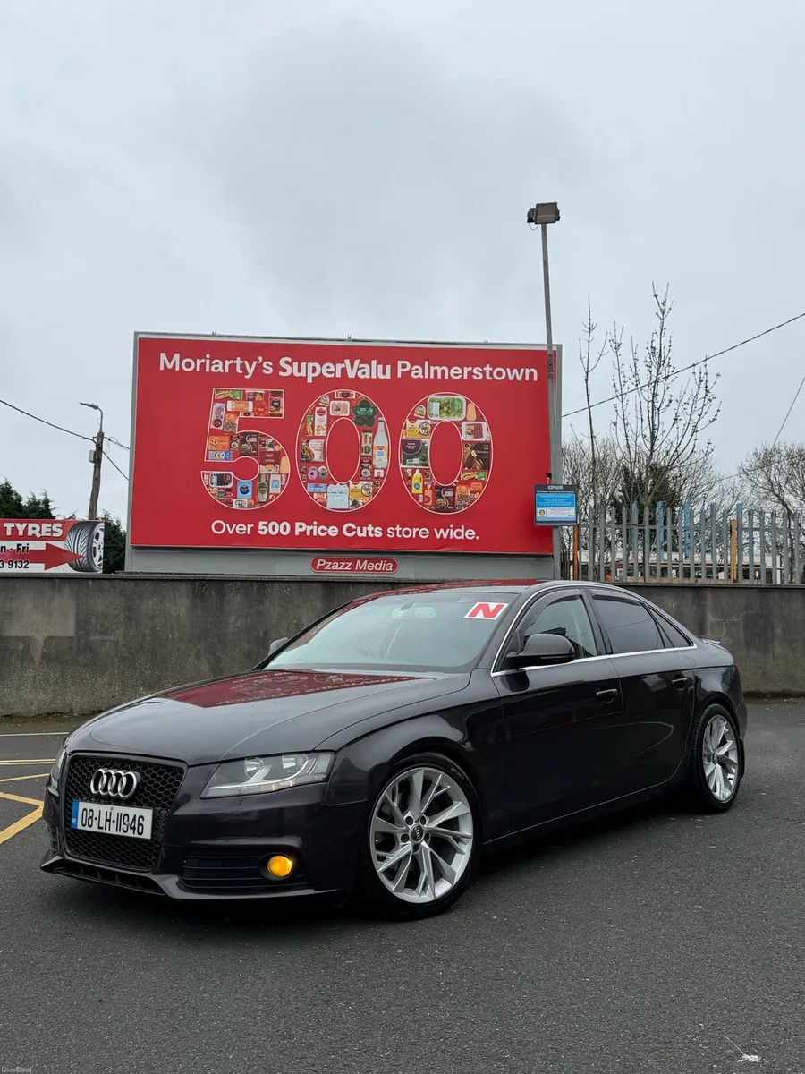 Audi A4 2.0 TDI New Nct 03/27 & Tax 05/26 - Image 3