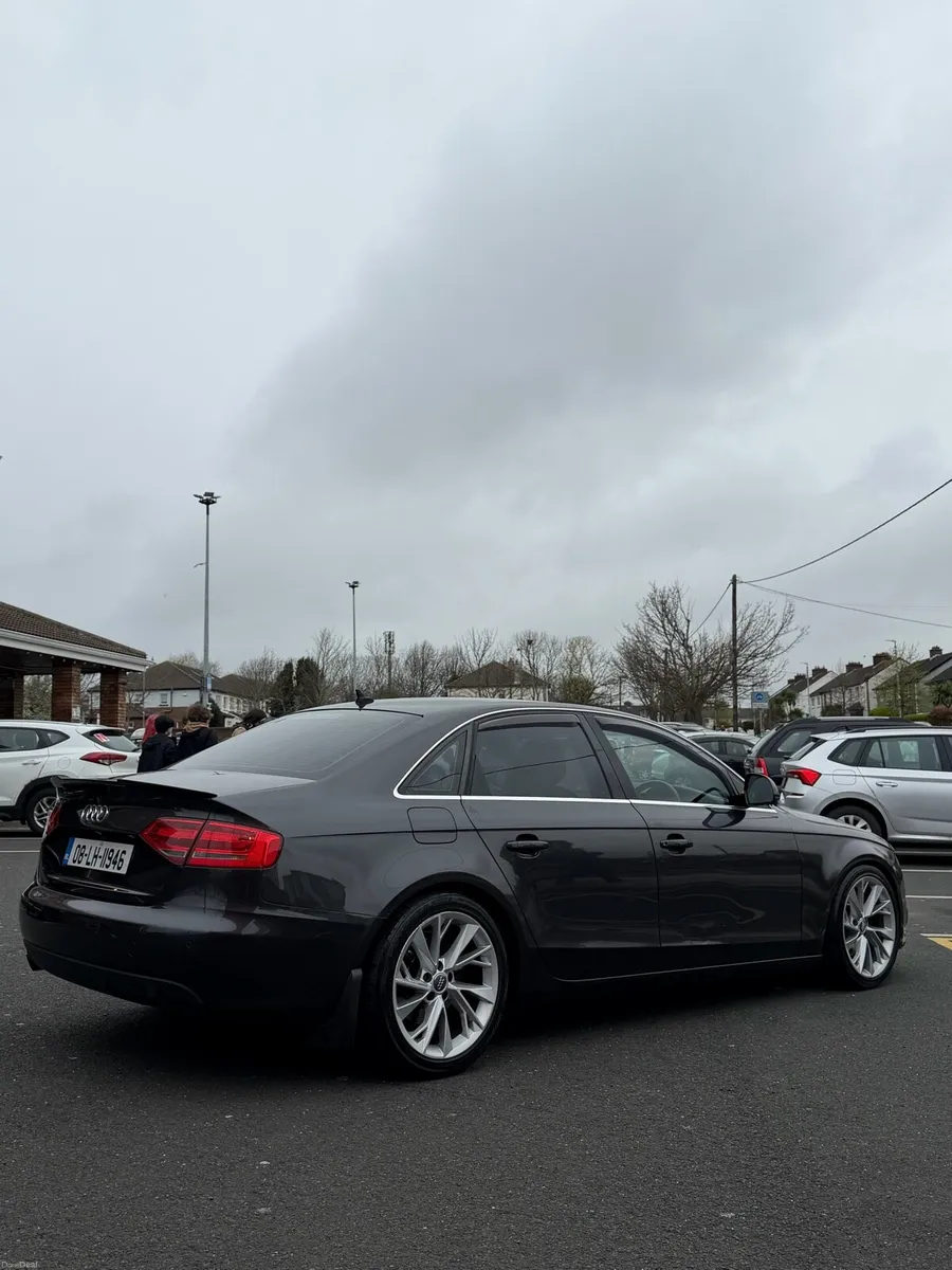 Audi A4 2.0 TDI New Nct 03/27 & Tax 05/26 - Image 4