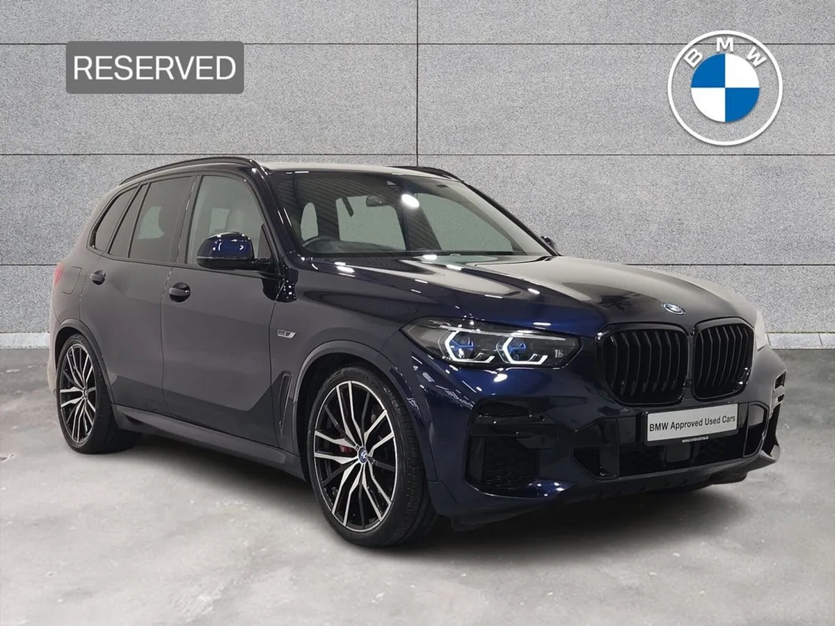 BMW X5 xDrive45e M Sport - Image 1