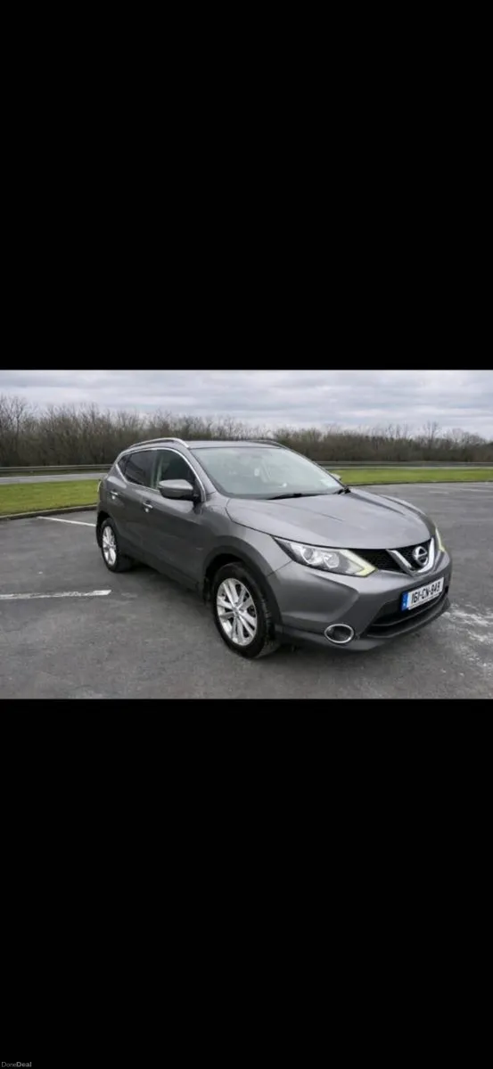 Nissan Quashai - Image 1