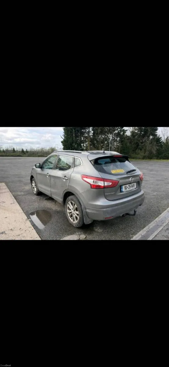 Nissan Quashai - Image 4