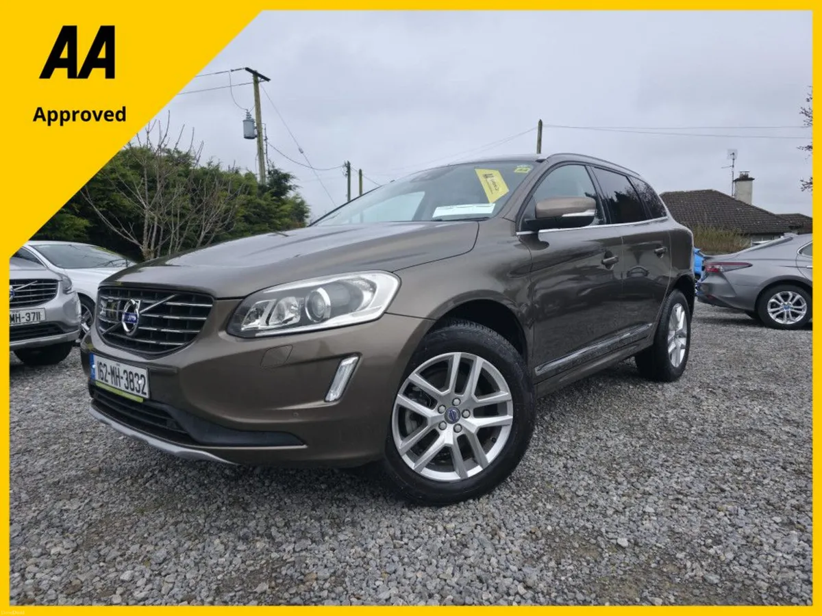 2016 Volvo XC60 - Image 1