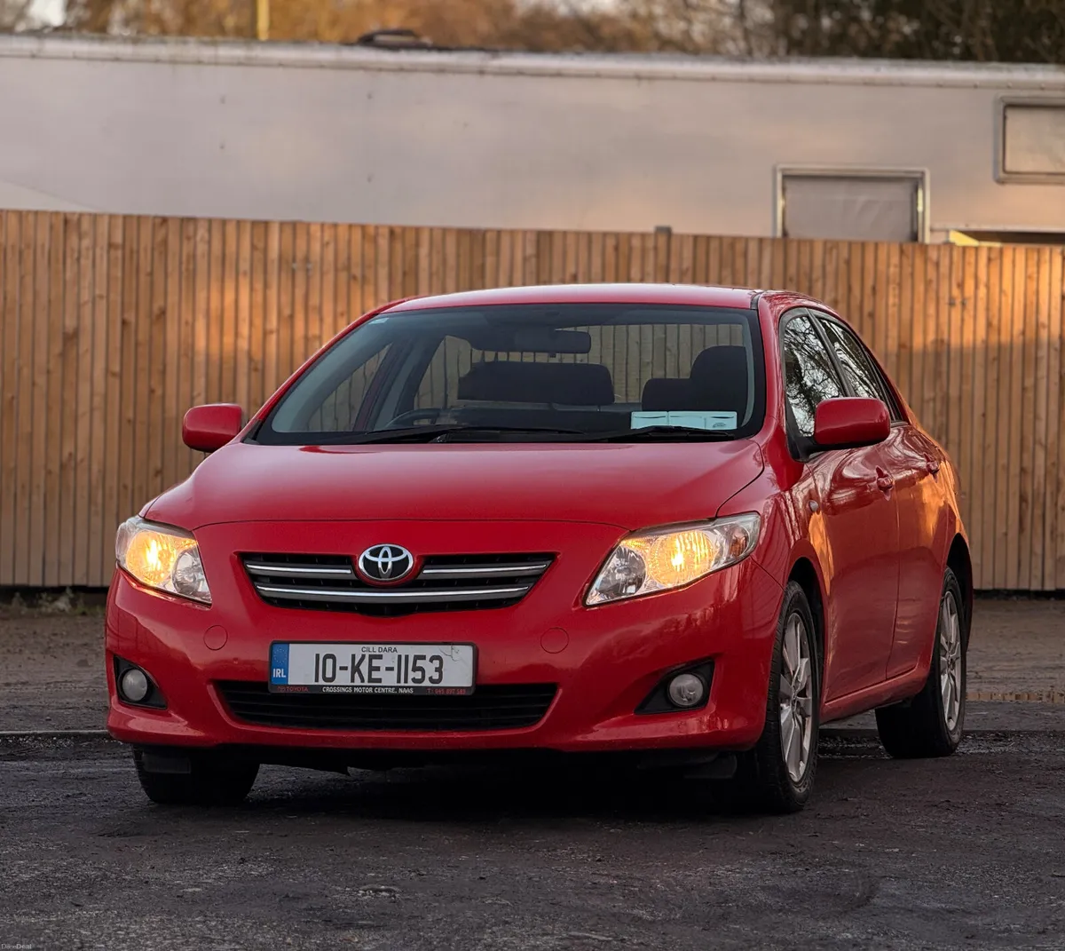 Toyota Corolla Luna 2010 1.4 Petrol NEW NCT 02.27 - Image 4