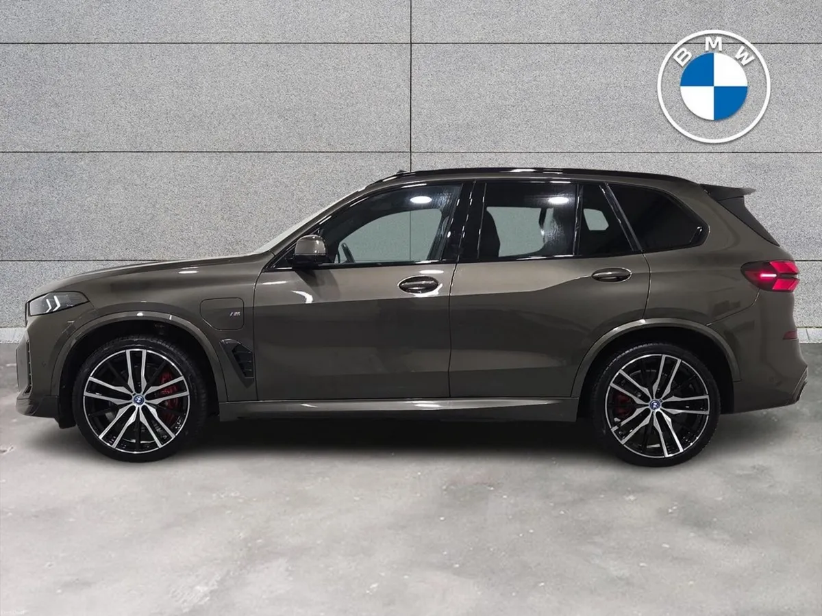 BMW X5 xDrive50e M Sport - Image 4