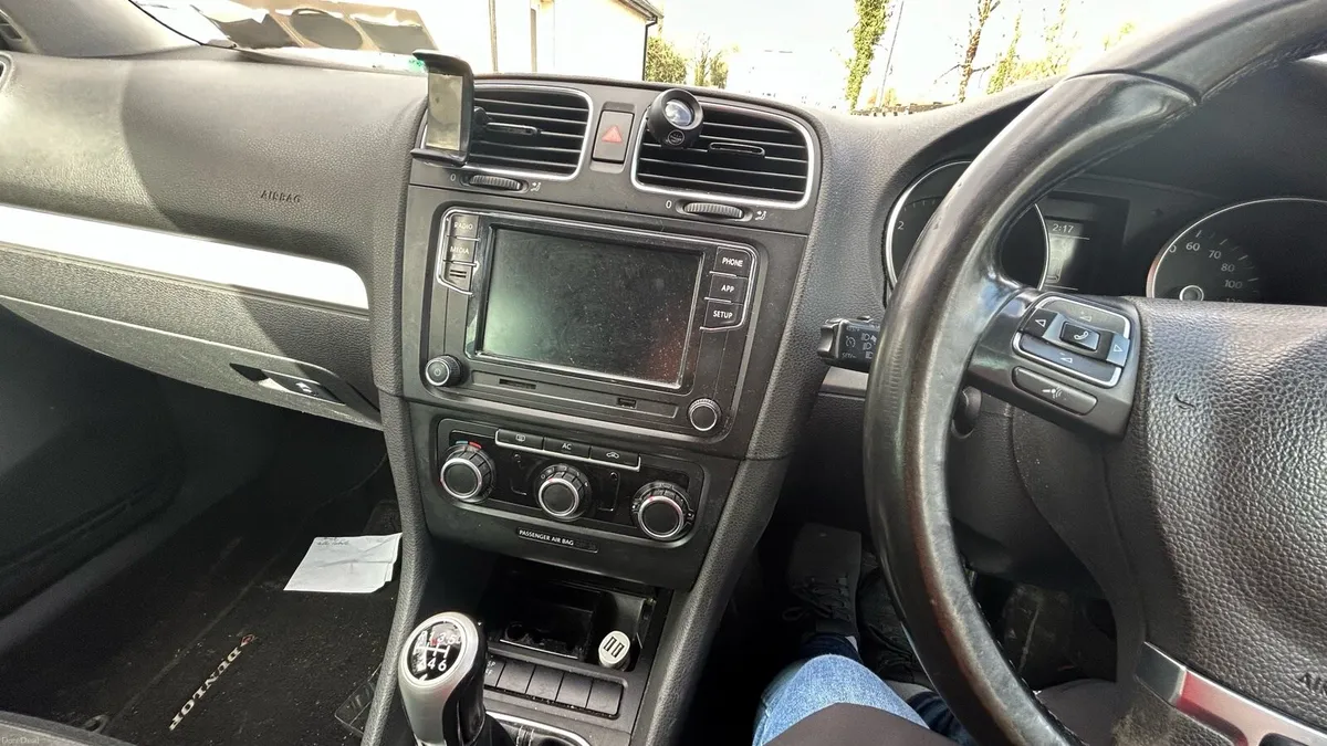 VW GOLF 2.0 gt tdi 2010 - Image 4