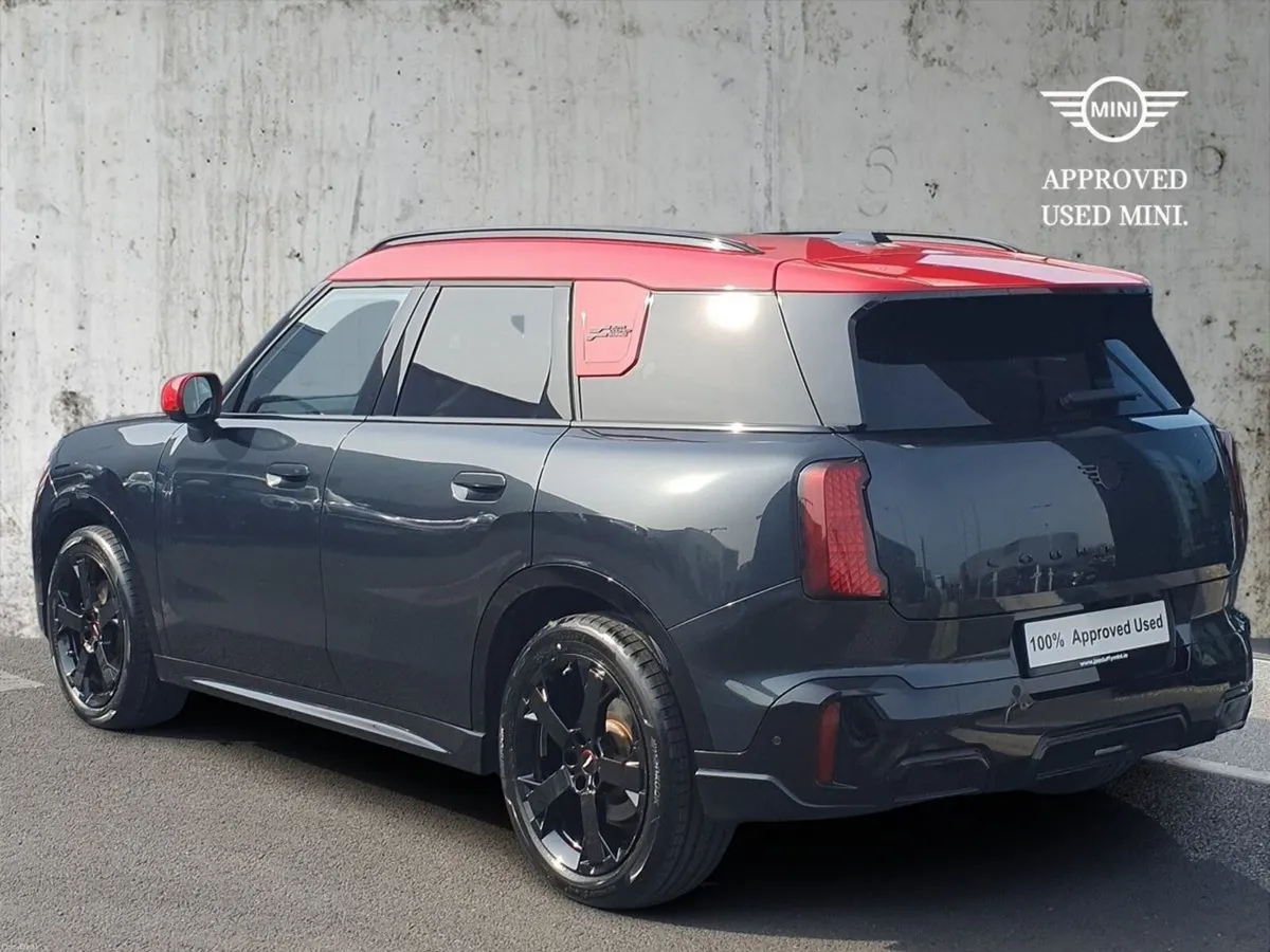 Mini Countryman E - Image 3