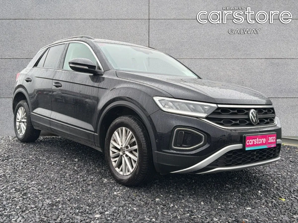 Volkswagen T-Roc 1.0 TSI 110HP Life - Image 1