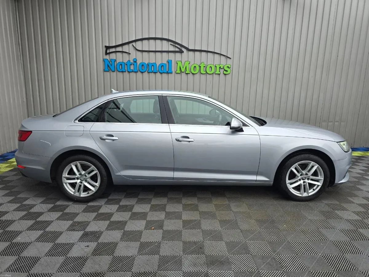 2016 Audi A4 Attraction Ultra 2.0TDI 150HP - Image 3
