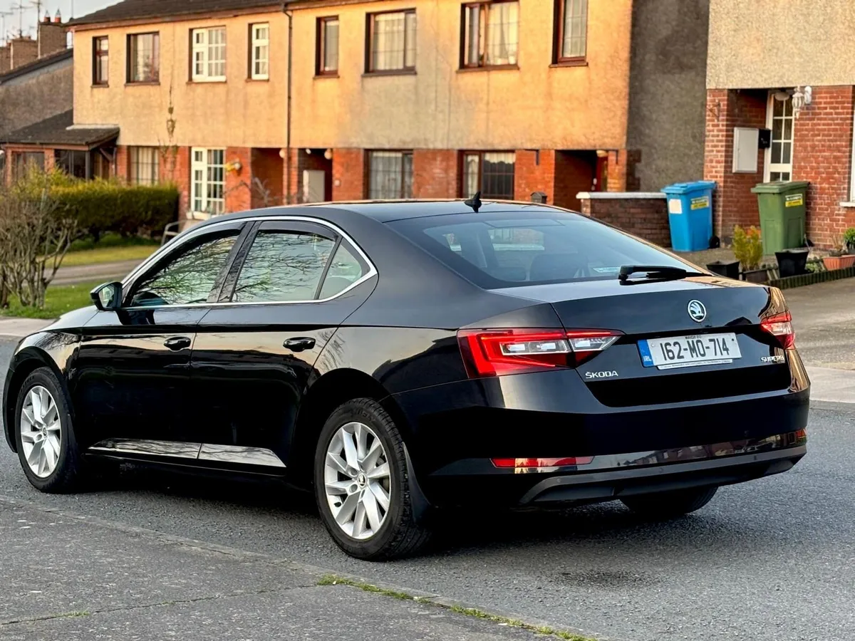 Skoda Superb 1.6 Diesel - Image 3