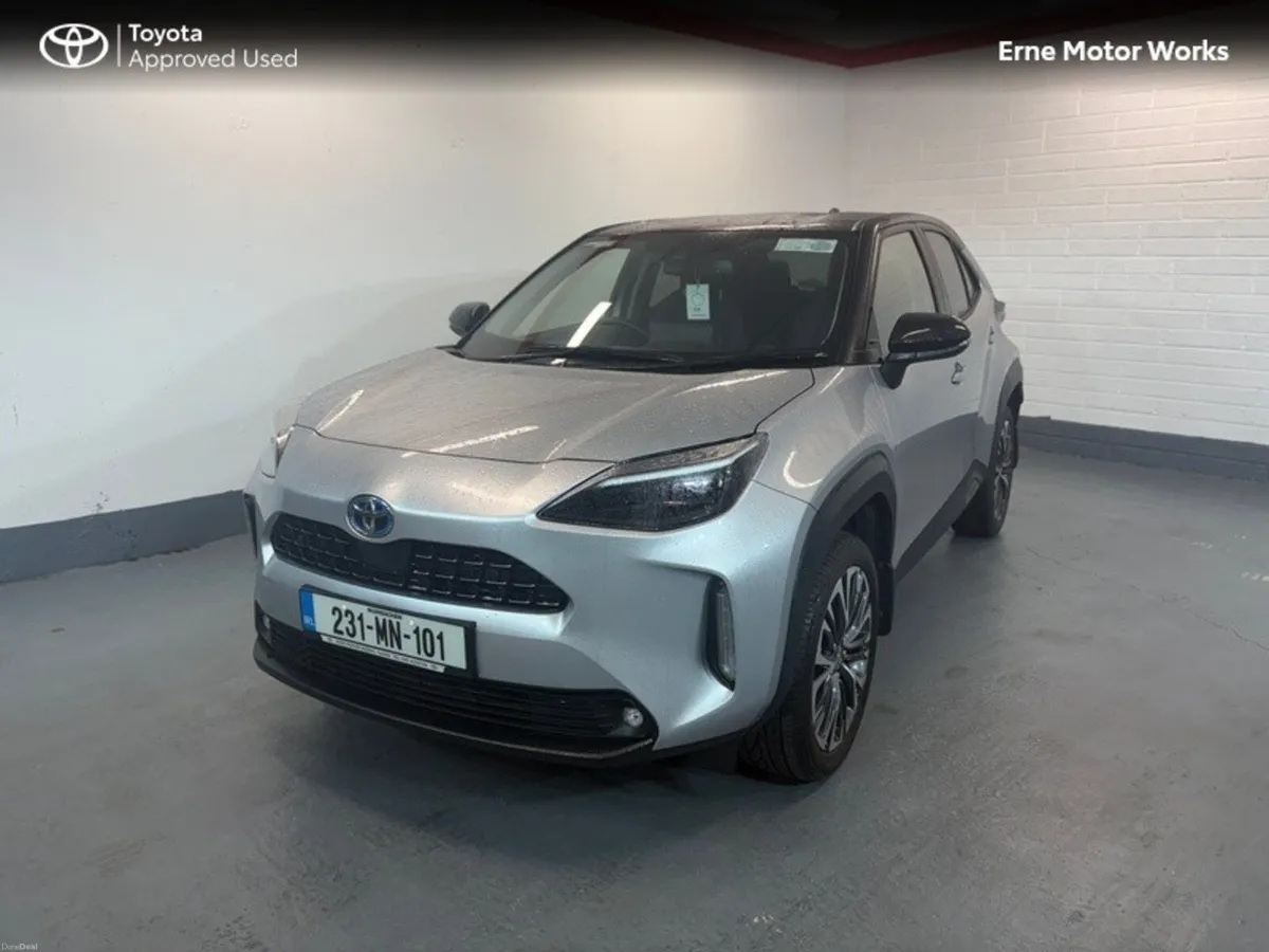 Toyota Yaris Cross YARIS CROSS SOL*REDUCED BY €500 - Image 1