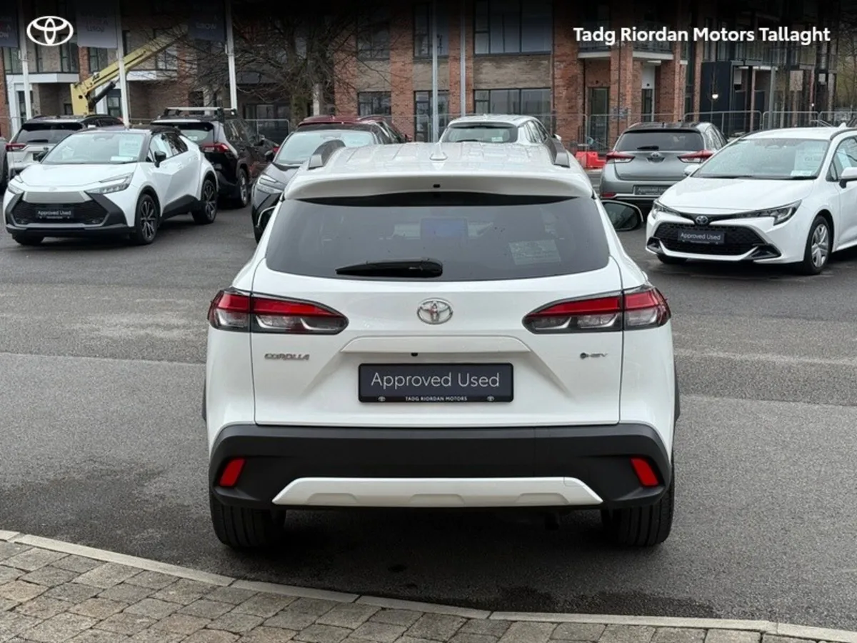 Toyota Corolla Cross COROLLA CROSS 1.8 SPORT - Image 4