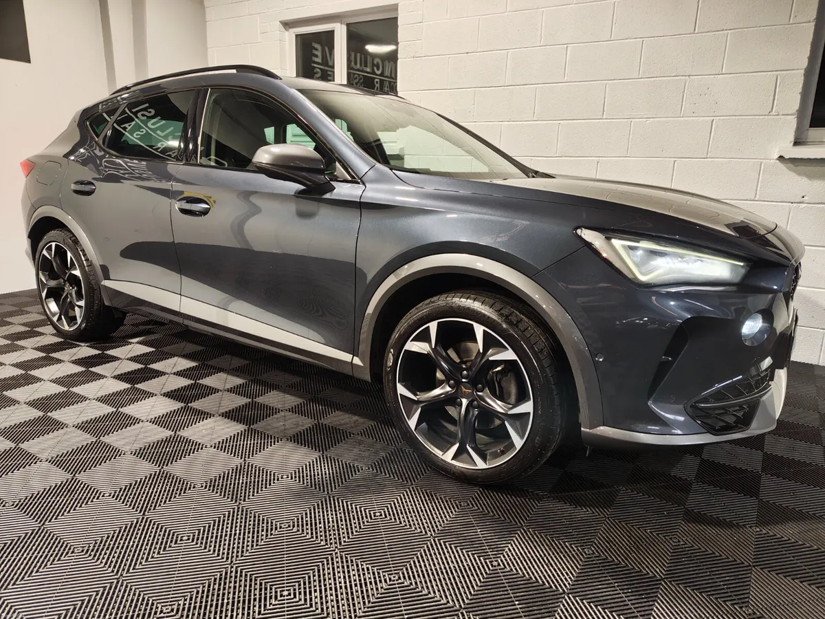 Cupra Formentor 2022 1.4 AUTO HYBRID V2 FULL SPEC - Image 2