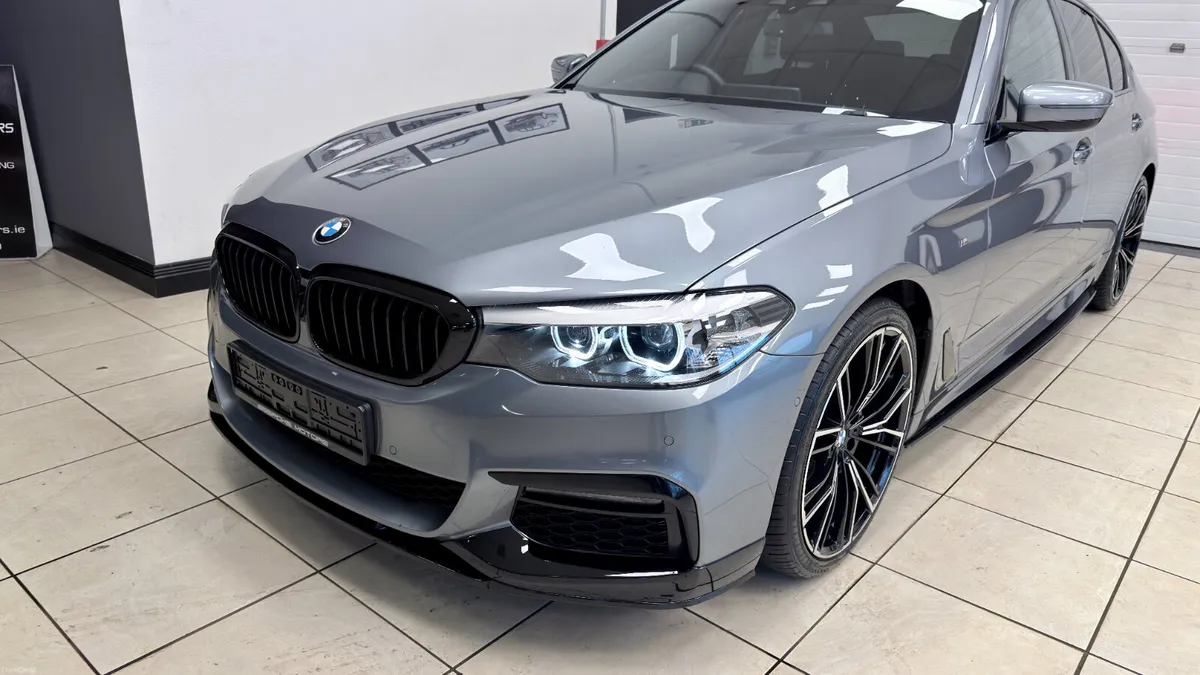 BMW 520D MSPORT - Image 4