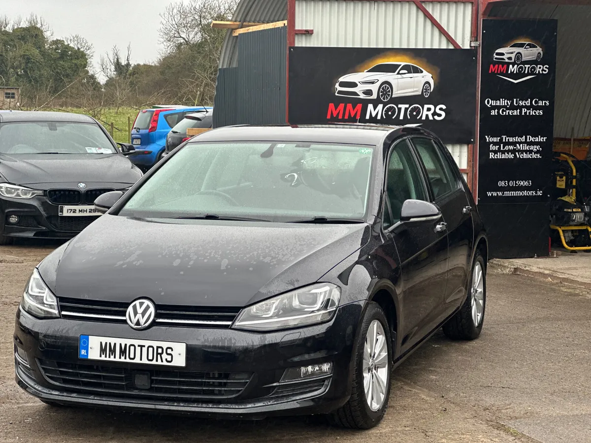 Volkswagen Golf 2016 1.2Tsi Automatic - Image 1