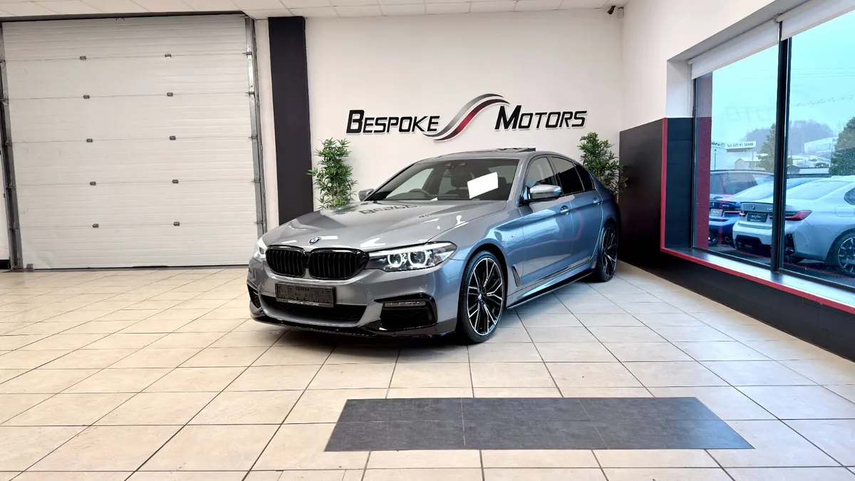 BMW 520D MSPORT - Image 1