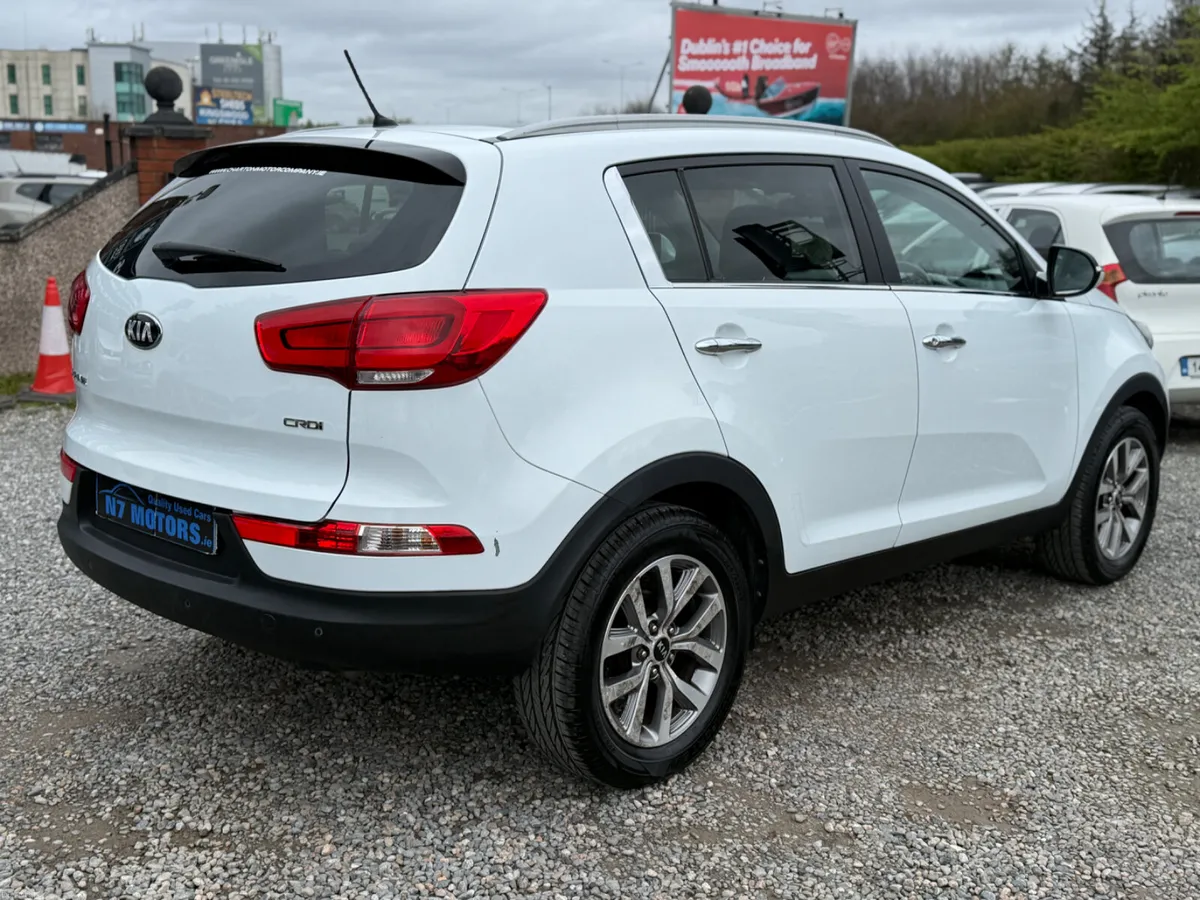 2014 Kia Sportage 1.7 EXS - Image 3