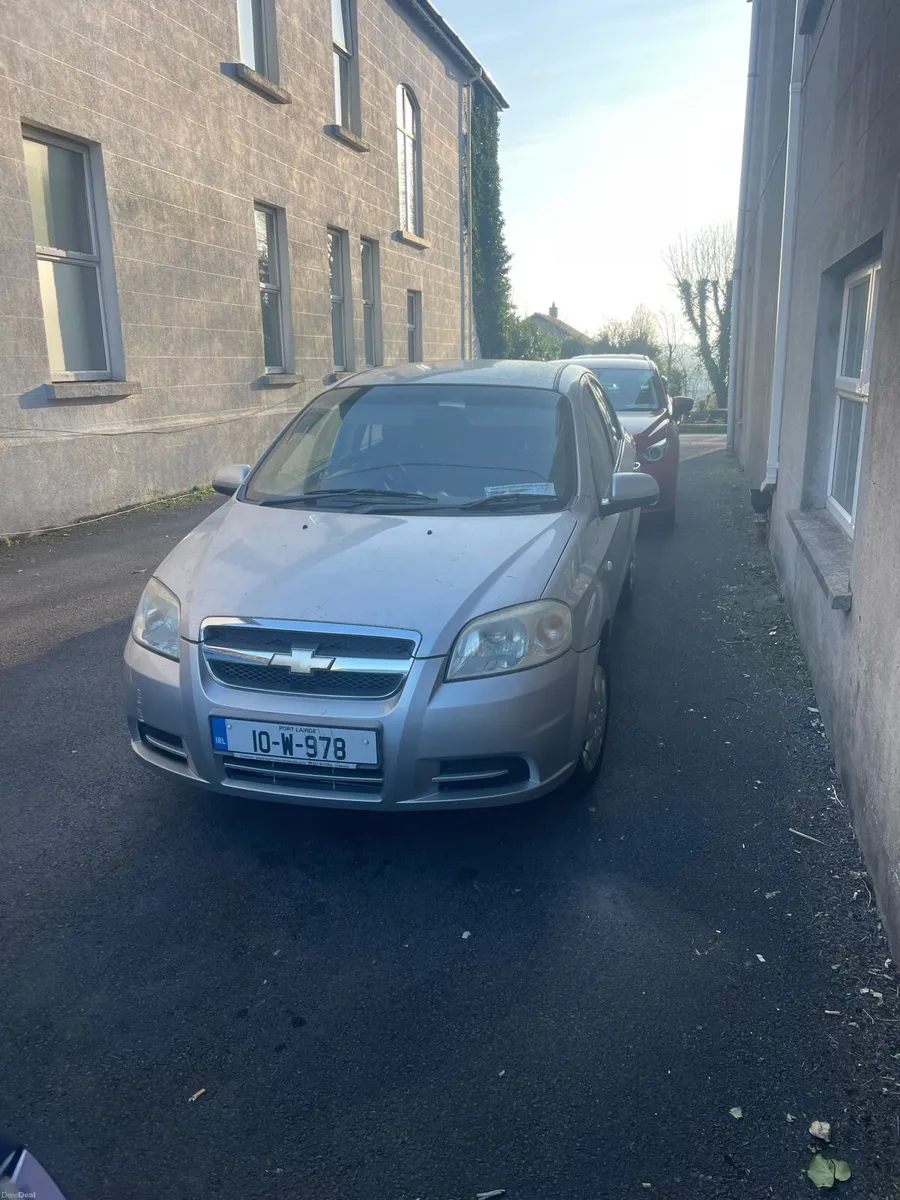 Chevrolet across - Image 1