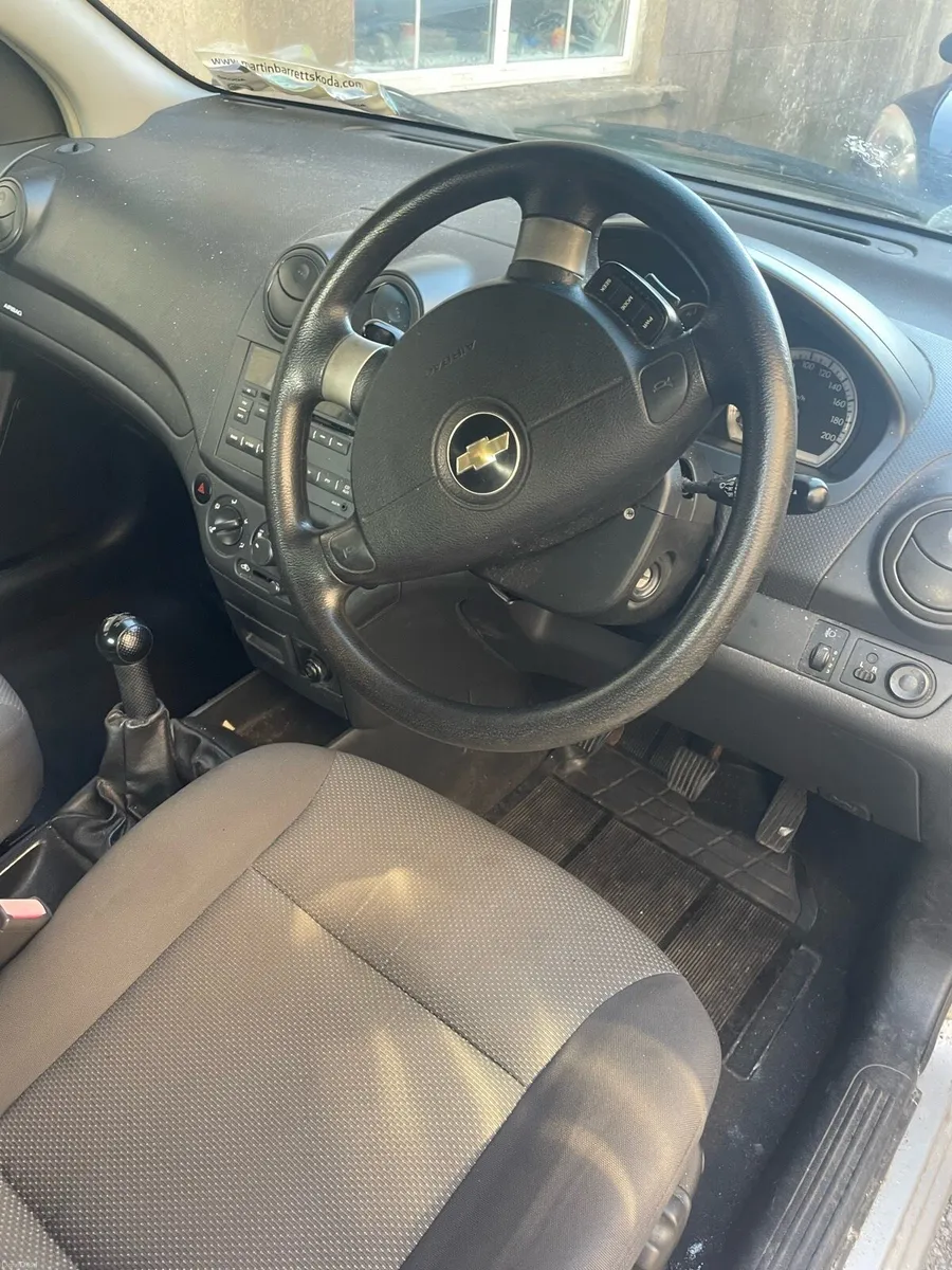 Chevrolet across - Image 3