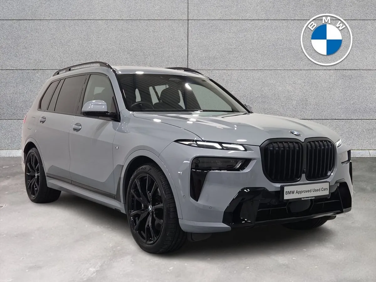 BMW X7 xDrive40d M Sport - Image 3