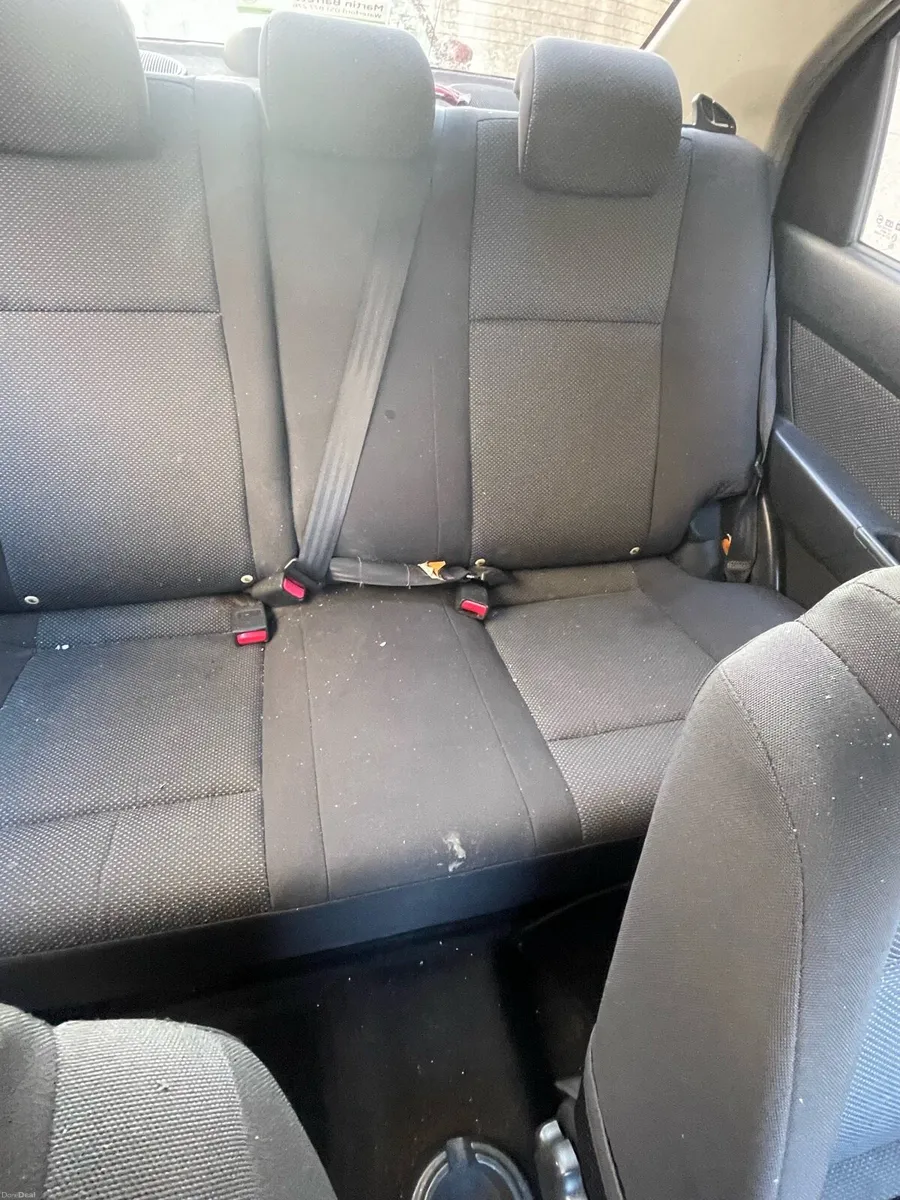 Chevrolet across - Image 4