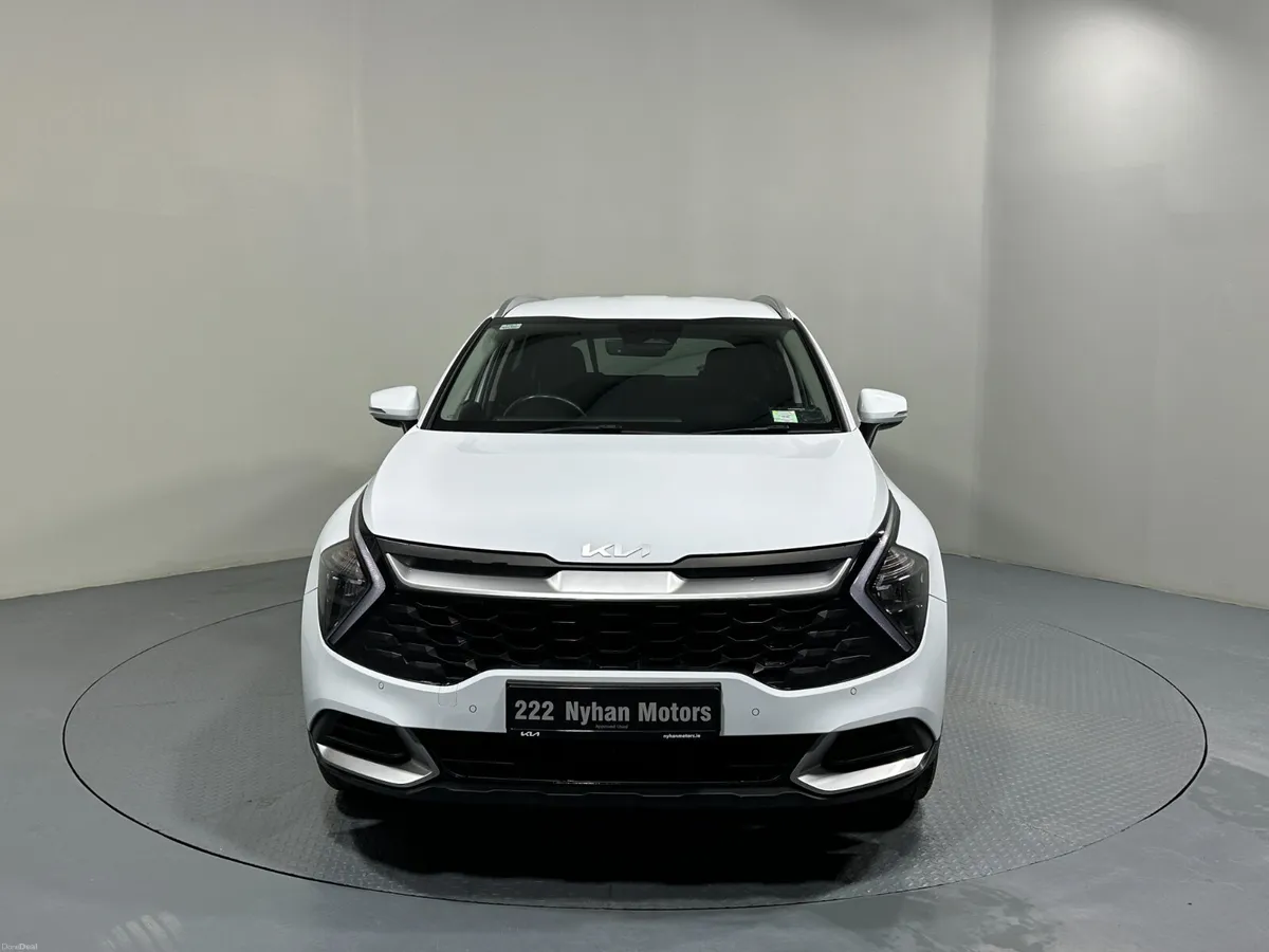 Kia Sportage K2 Sport 1.6 Crdi 222 - Image 2