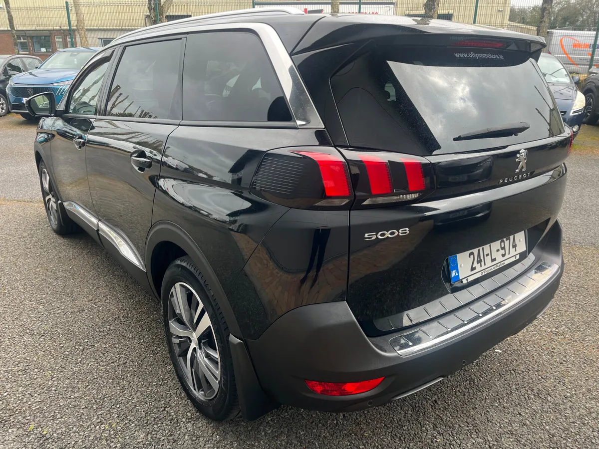 Peugeot 5008 2024 - Image 4