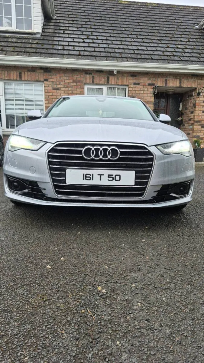 Audi A6 C7 - Image 1