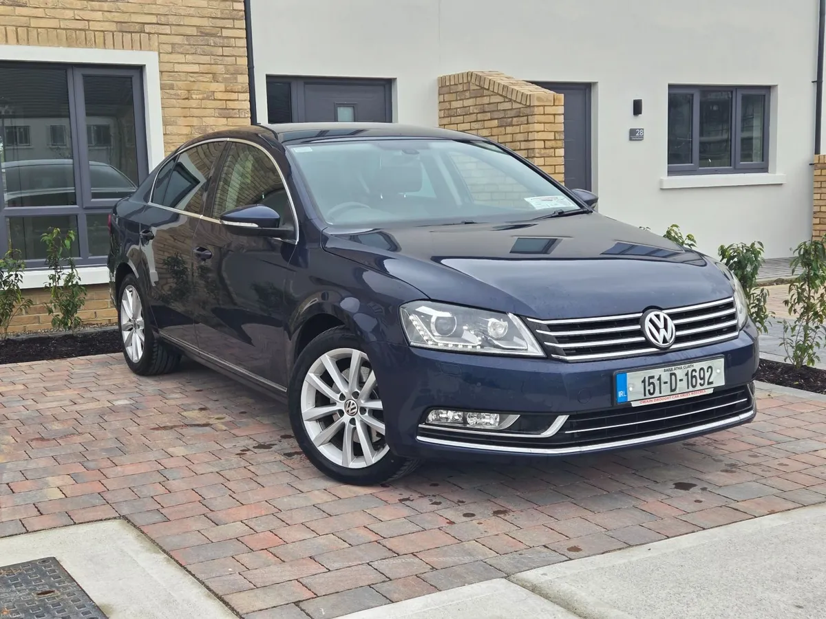 Volkswagen Passat 2015 - Image 4