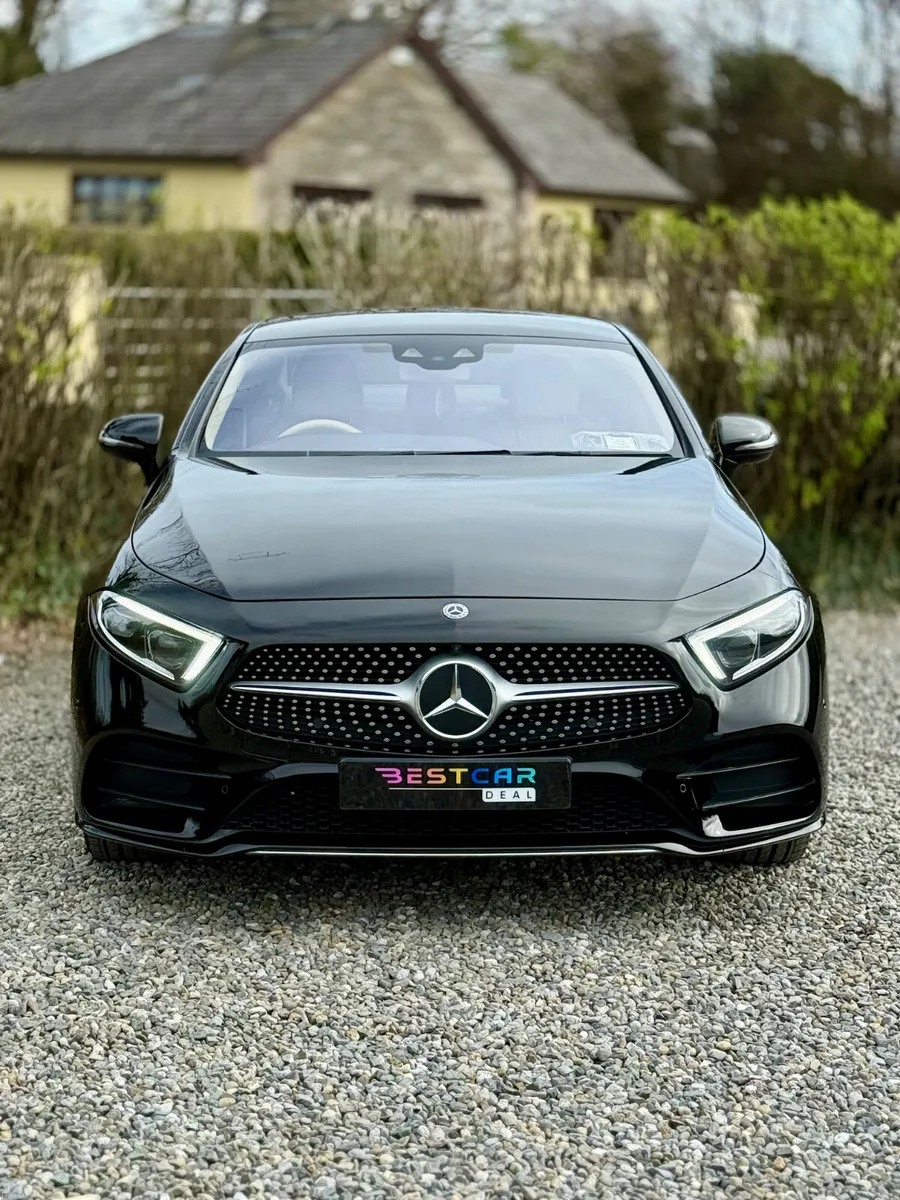 2019 Mercedes-Benz CLS 300d Amg Automatic - Image 5