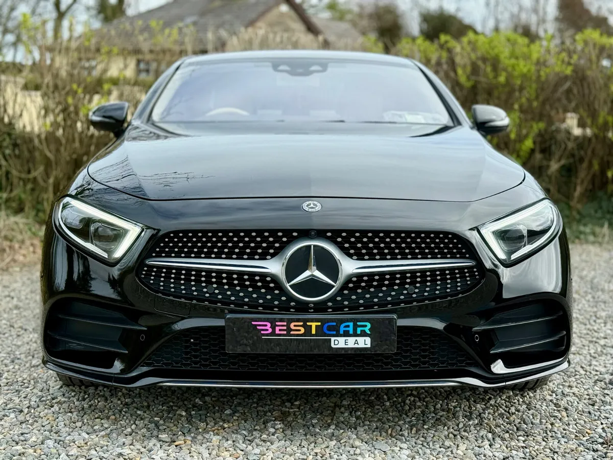 2019 Mercedes-Benz CLS 300d Amg Automatic - Image 6
