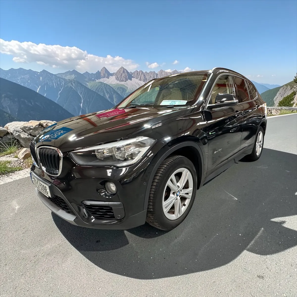 2017 BMW X1 sDrive18d SE - Image 1