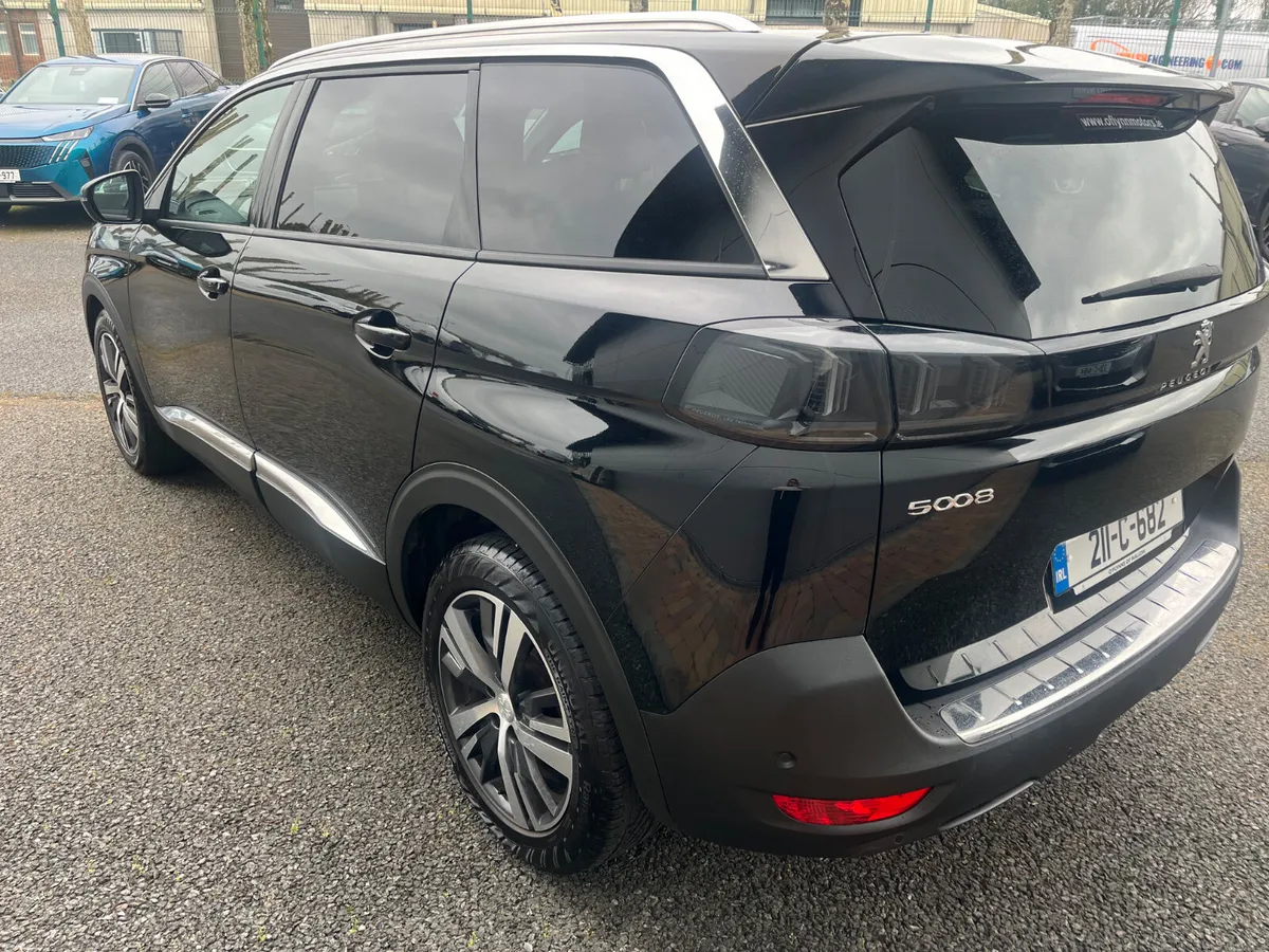 Peugeot 5008 2021 - Image 4