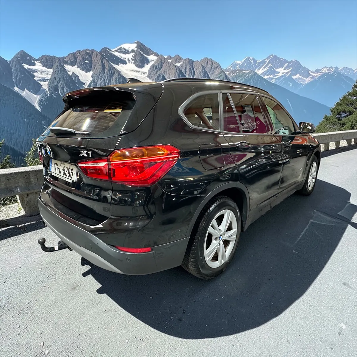2017 BMW X1 sDrive18d SE - Image 2