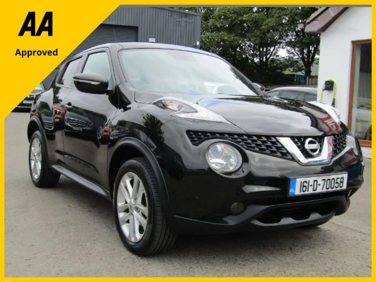 Nissan Juke ACENTA DCI - Image 1