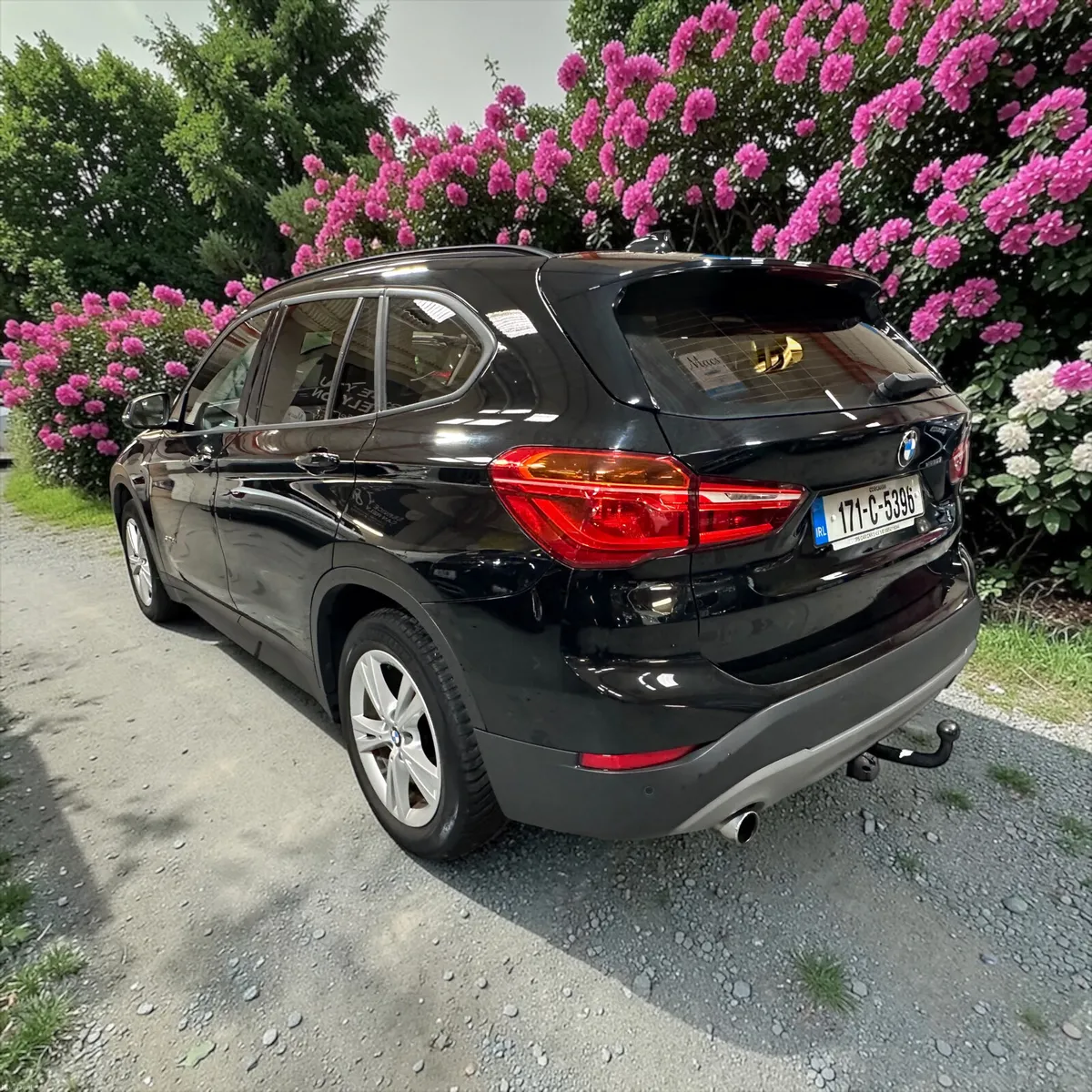 2017 BMW X1 sDrive18d SE - Image 4