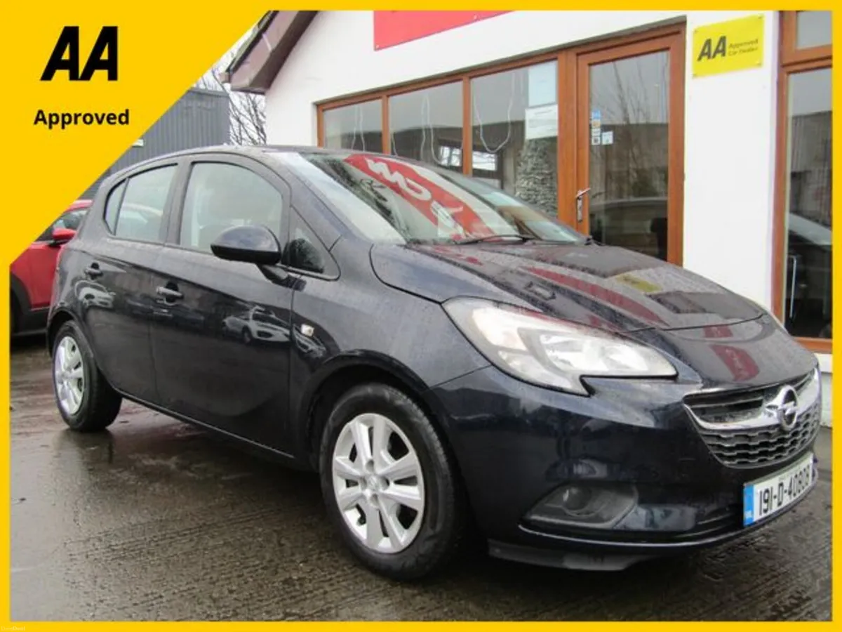 Opel Corsa -E E 1.4I 75PS 5DR - Image 1