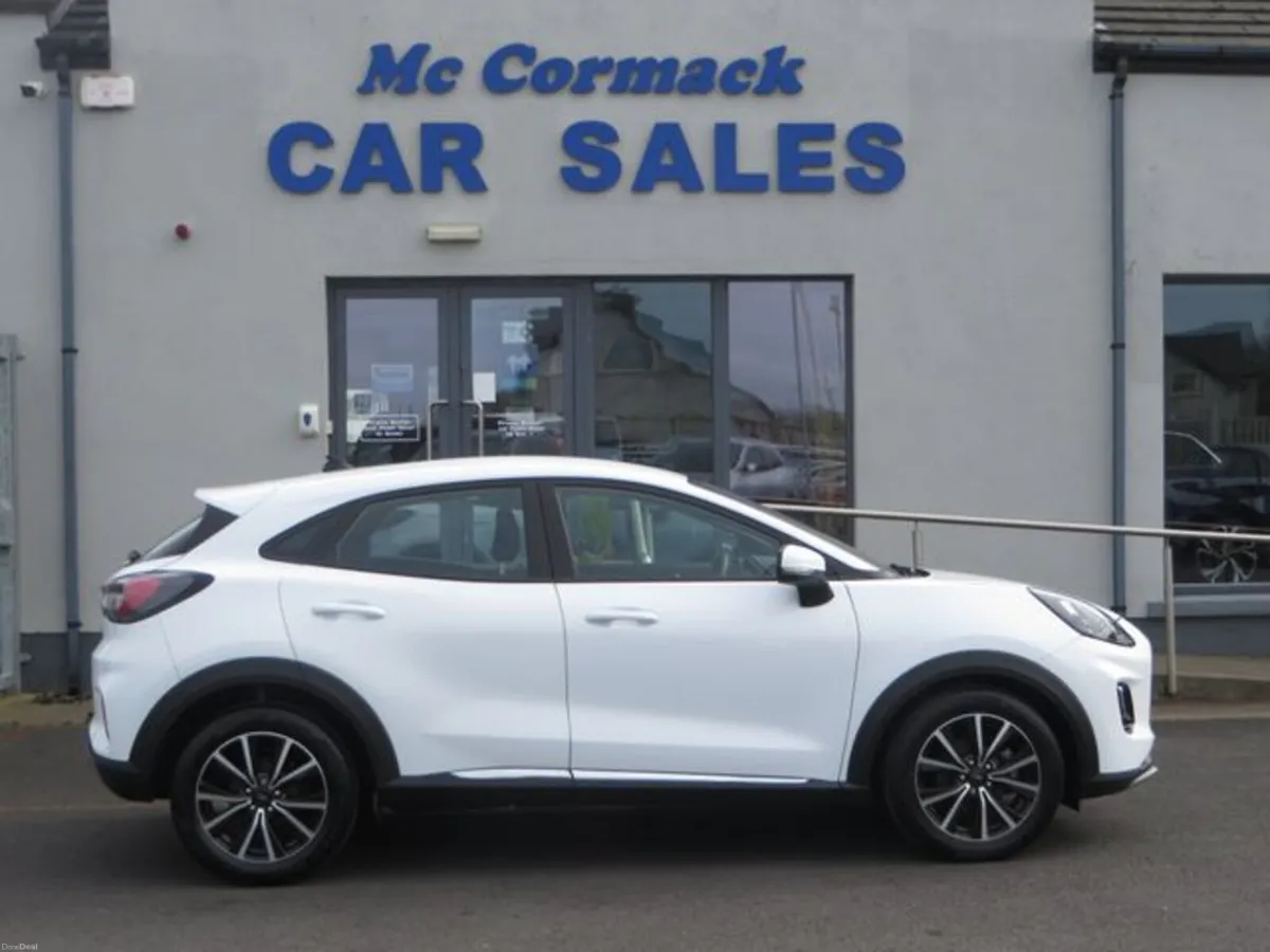 Ford Puma TITANIUM , HIGH SPEC , LOW MILEAGE - Image 2